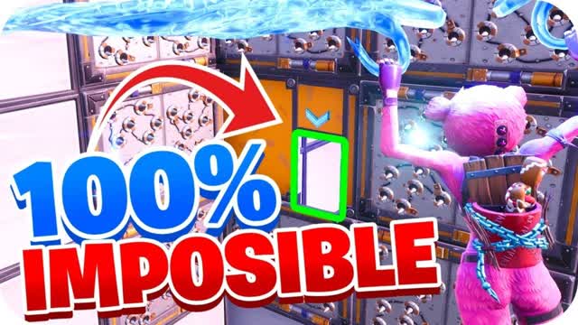 IMPOSSIBLE PARKOUR +100