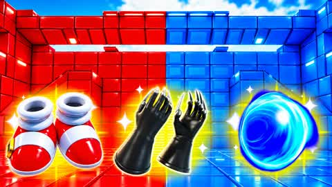RED VS BLUE TITAN STRIKE 🔴🔵