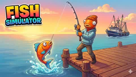 Fish Adveture