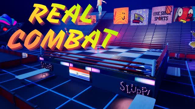 REAL COMBAT (COMBATE REAL)