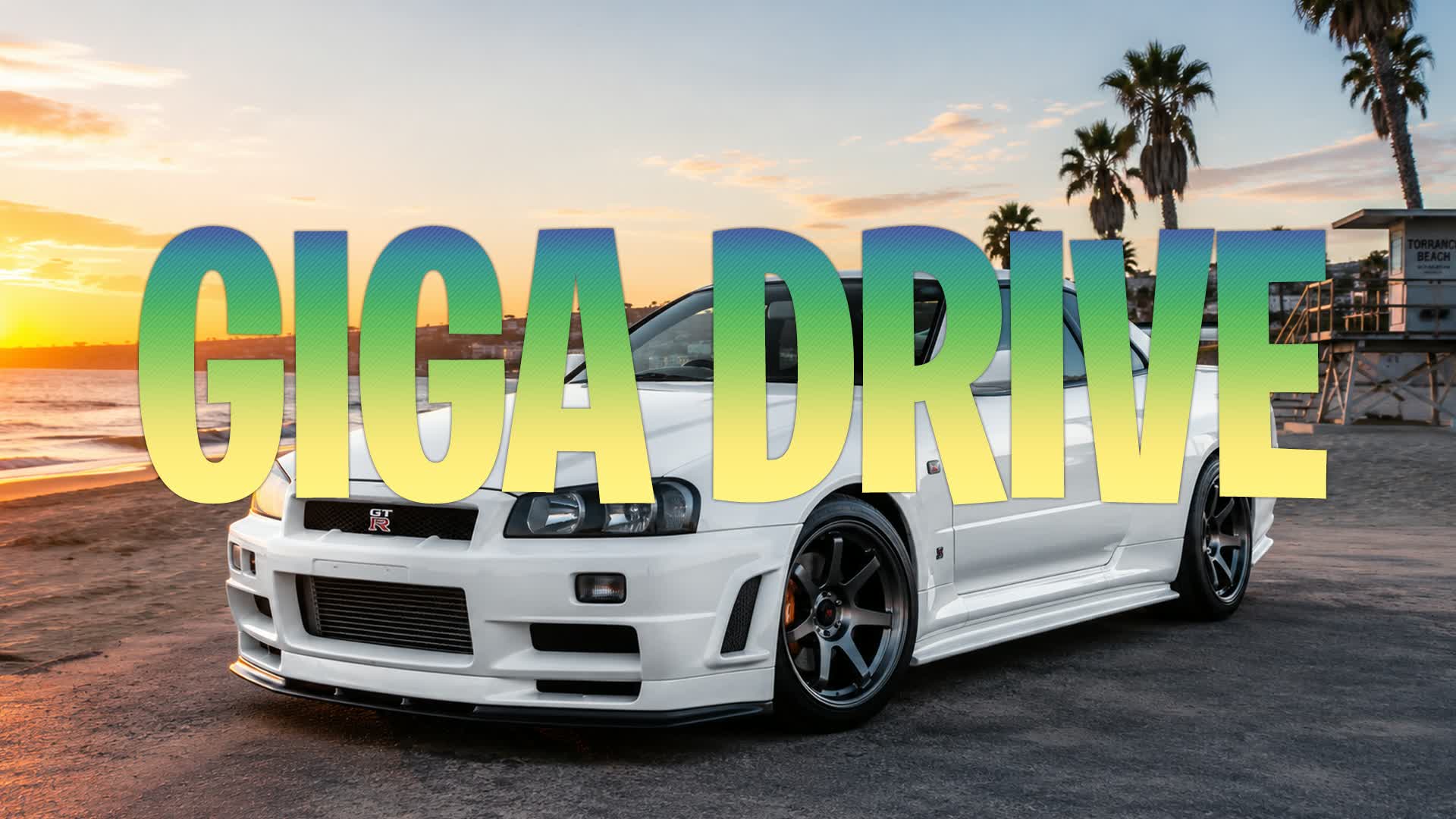 GIGA DRIVE