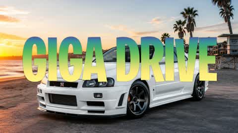GIGA DRIVE