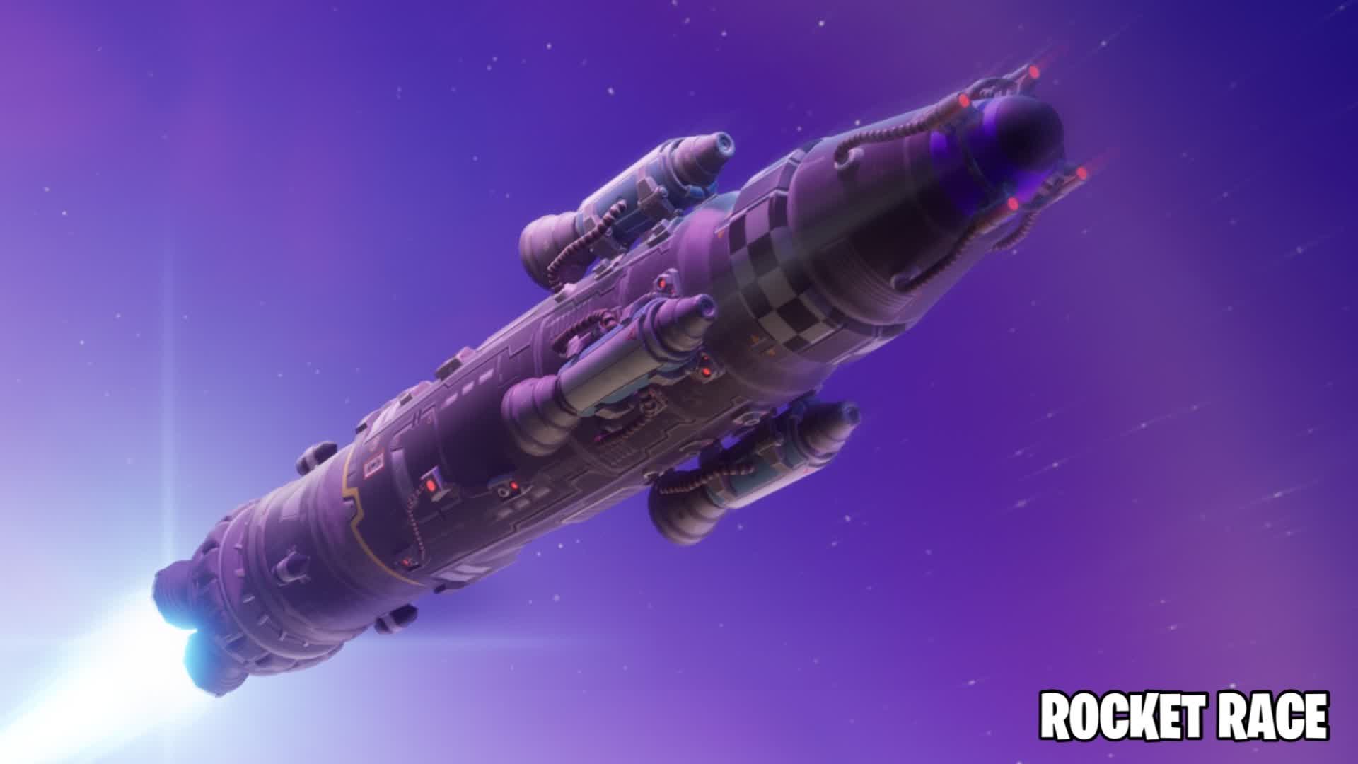 Rocket Racing - Event