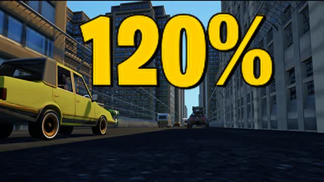 SPEED ATTACK 120