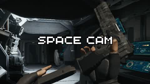 FIRST PERSON  - REALISTIC FPS SPACECAM