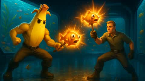 Goldfish 1v1
