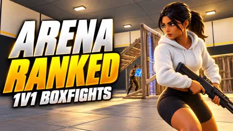 ARENA RANKED: 1V1 BOXFIGHTS