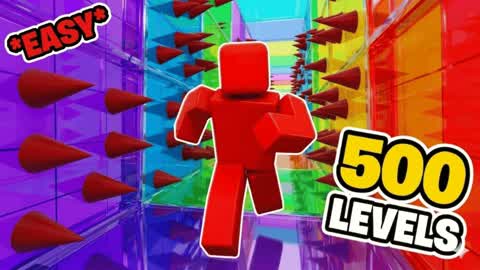 EASY PARKOUR 500+