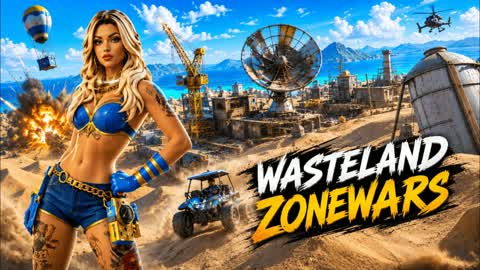 WasteLand Zonewars