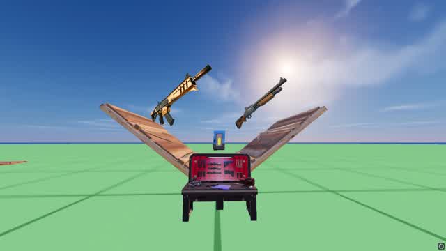 1V1 [NEW WEAPONLOW END PC]