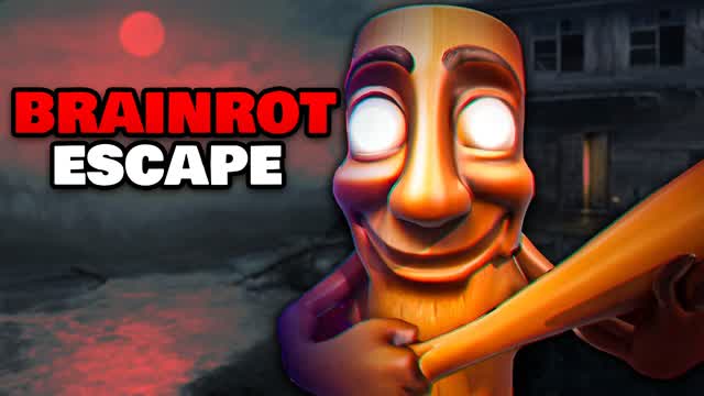 Brainrot Escape (HORROR)