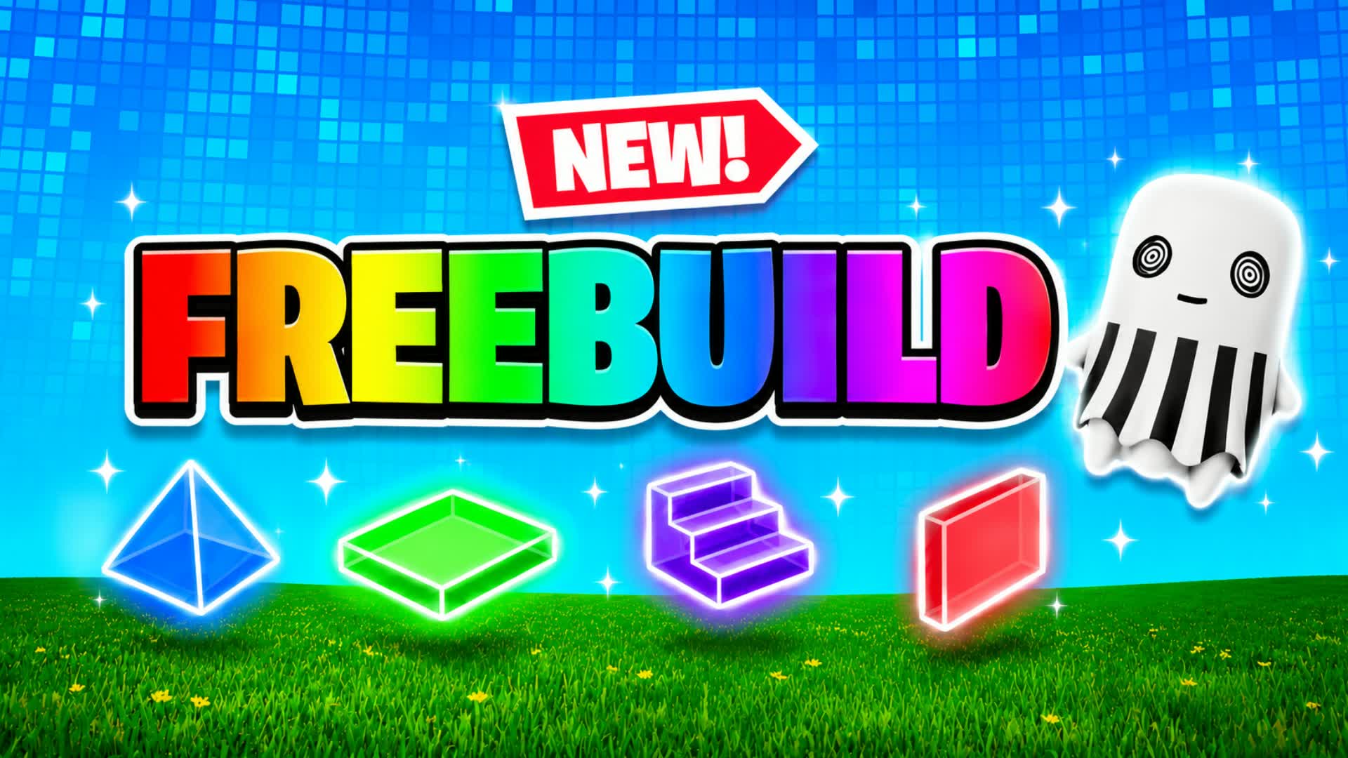 NEW Freebuild