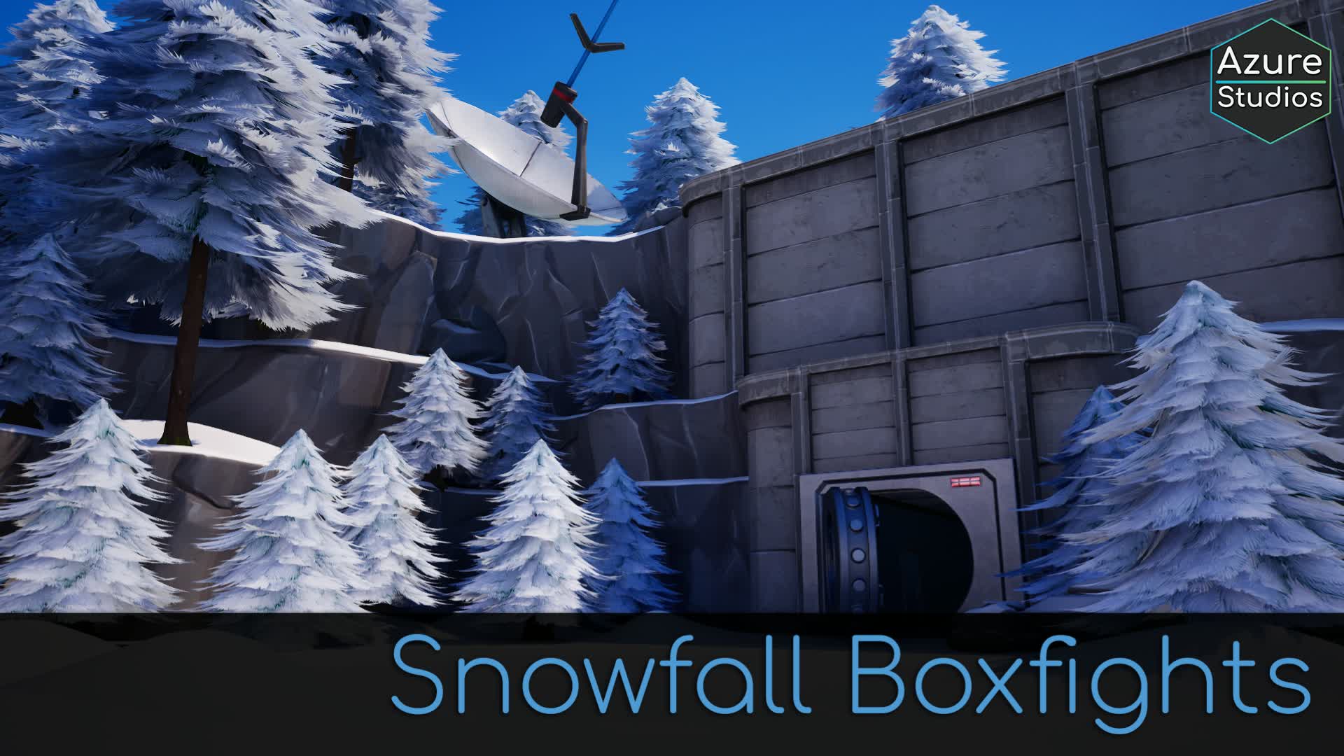 Snow Fall Box Fights