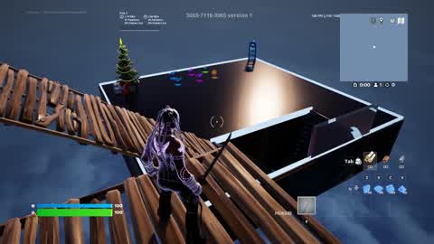 1v1 cloudy sky