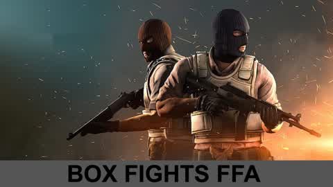 WARHAWK BOX FIGHTS FFA