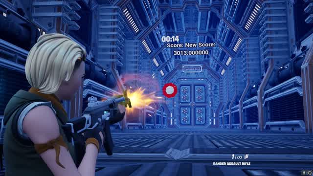 🔥Aim Trainer Assault Rifles Flicking🔥