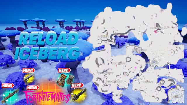Reload Iceberg