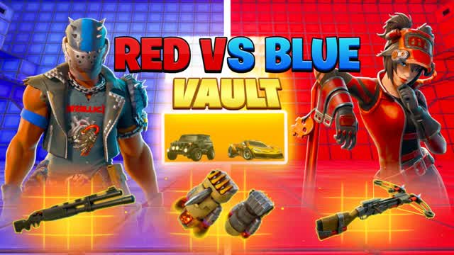 Capture 1 â FUN MEGA RED VS BLUEđŽđ”