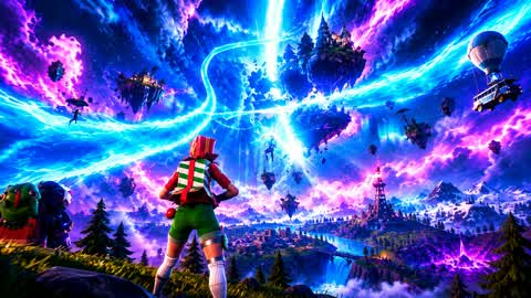 THE BATTLEGROUND