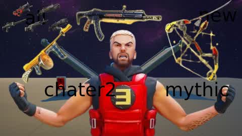 ALL NEW MYTHIC BHV FREE FOR ALL