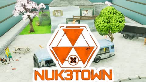 Fortnite Nuketown FFA