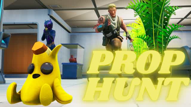 📦Messy Mall Prop Hunt👀