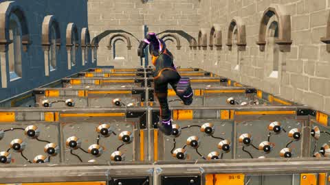 100IQ deathrun