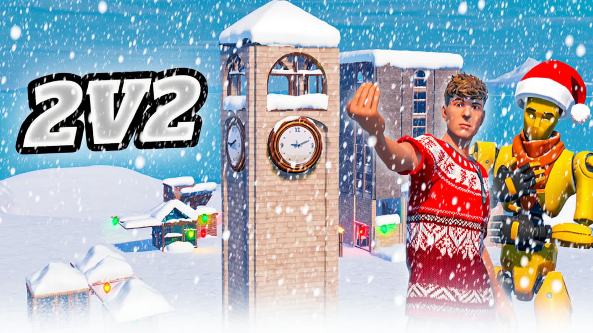 Winter Last STORM 🌀 - 2v2 سكرمز العاصفه