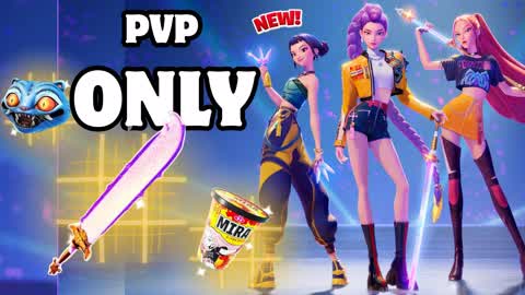 KPOP HUNTERS - BLADE BATTLE ONLY