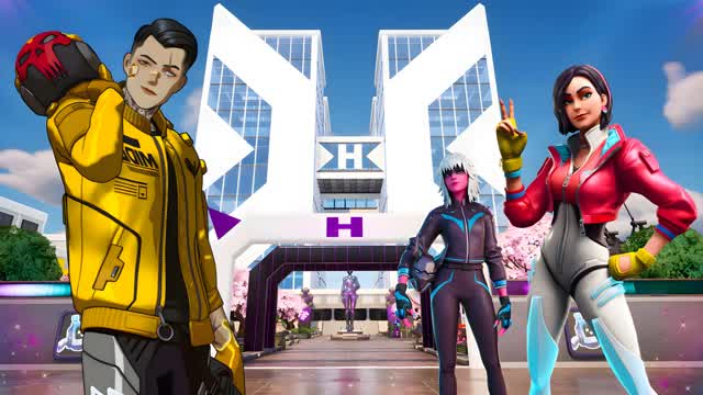 🦸Hero Academy Roleplay🦸