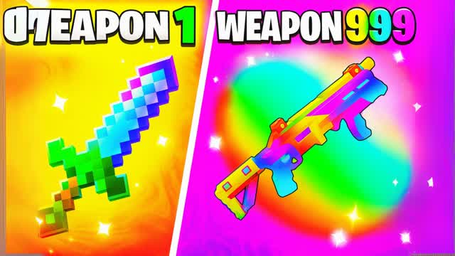 IRON CHAOS🔫GUN GAME🎯ONE SHOT⭐️