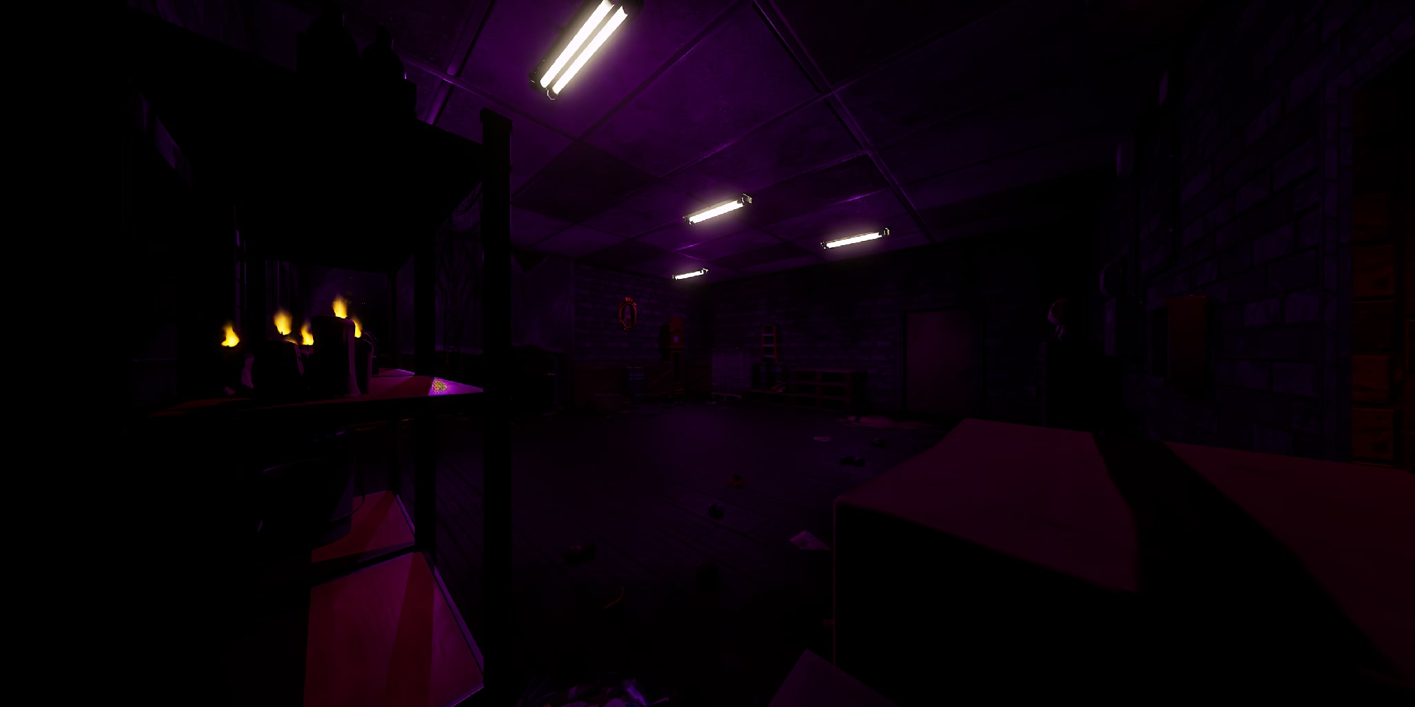 UMBRA SURVIVE HORROR