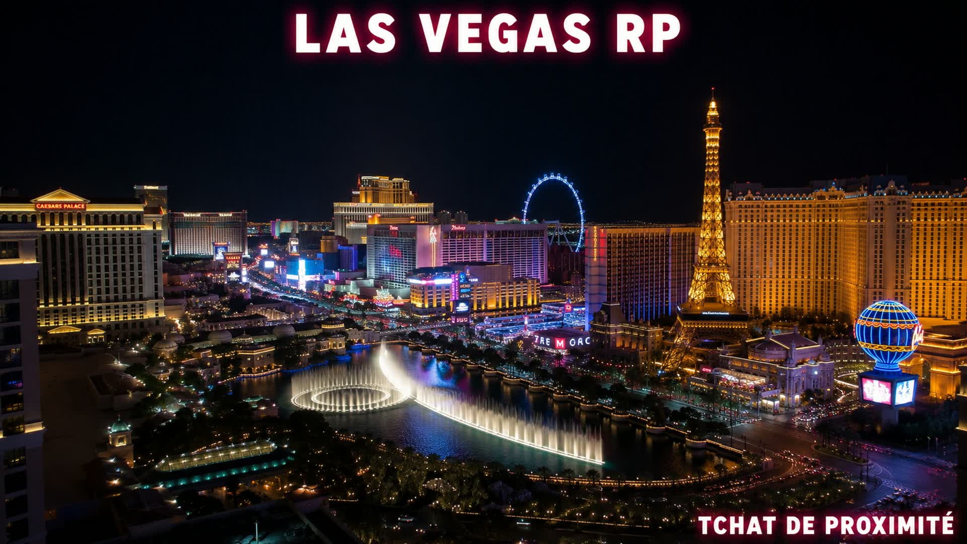 LAS VEGAS RP 🌴