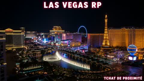 LAS VEGAS RP 🌴