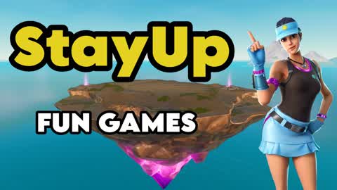 ⬆️ StayUp ⬆️