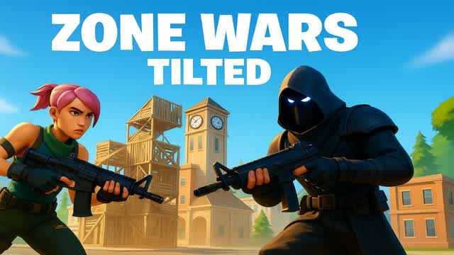 Zone wars Tilted 4.0