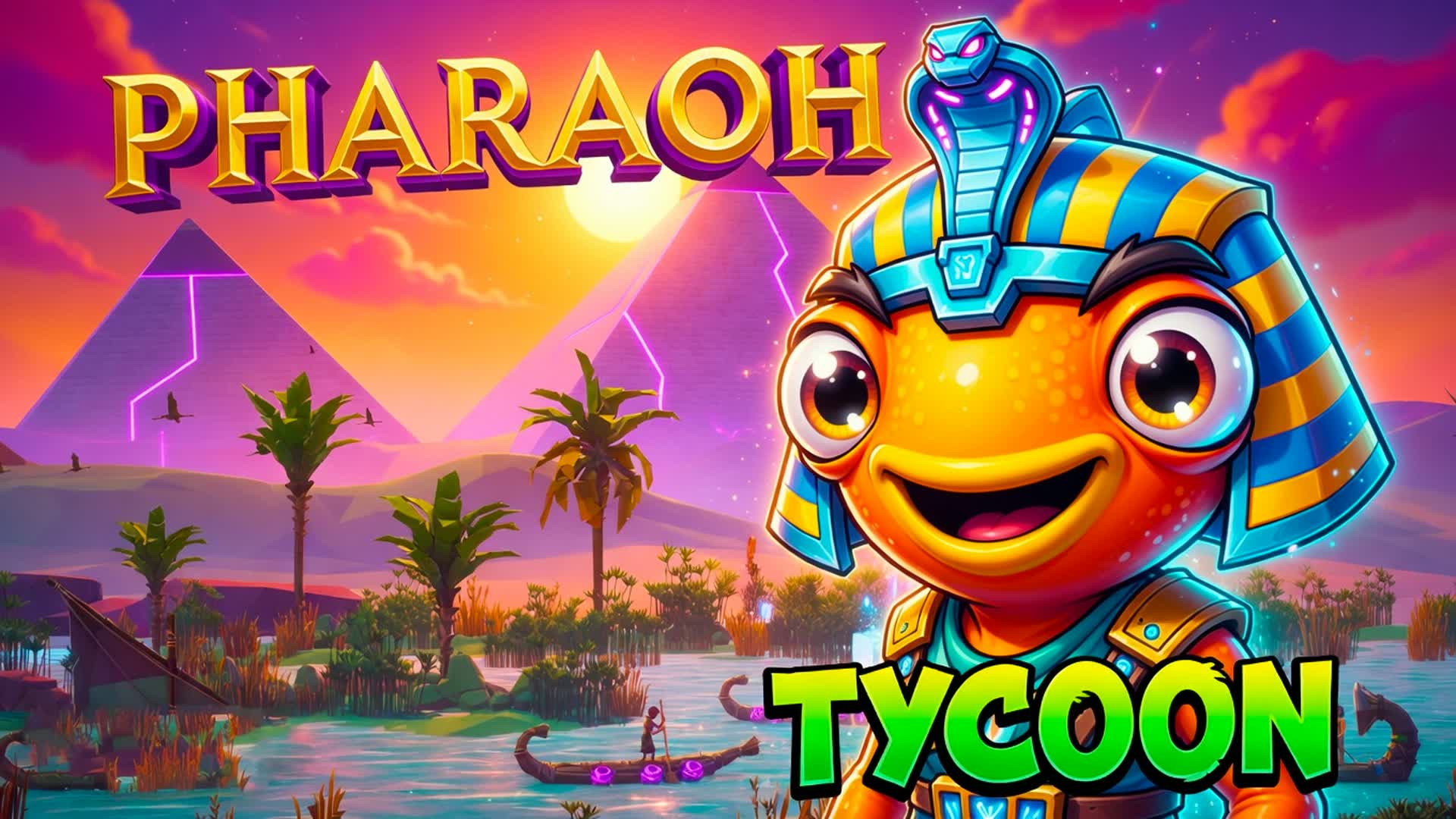 ファラオタイクーン