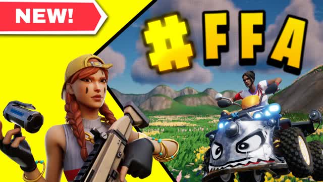 BATTLE FREE FOR ALL FFA