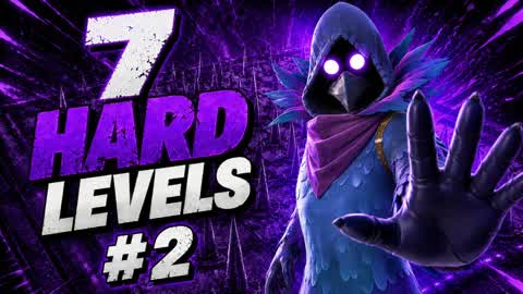[OG #2] HARD DEATHRUN 7 LEVELS