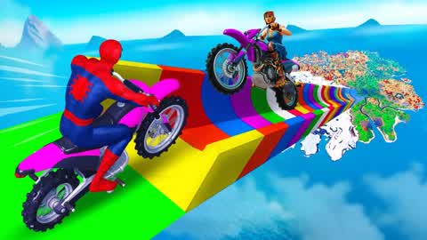 ULTRA RAMP - CARS GAMES