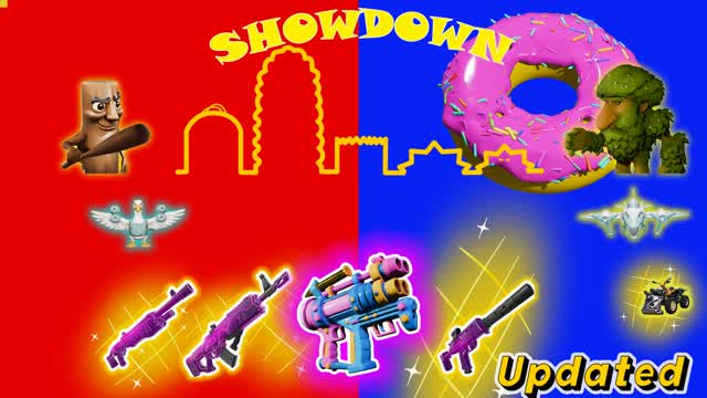 🔴SUPER RED VS BLUE MEGA SHOWDOWN 💯🔵