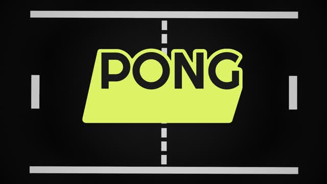 PONG