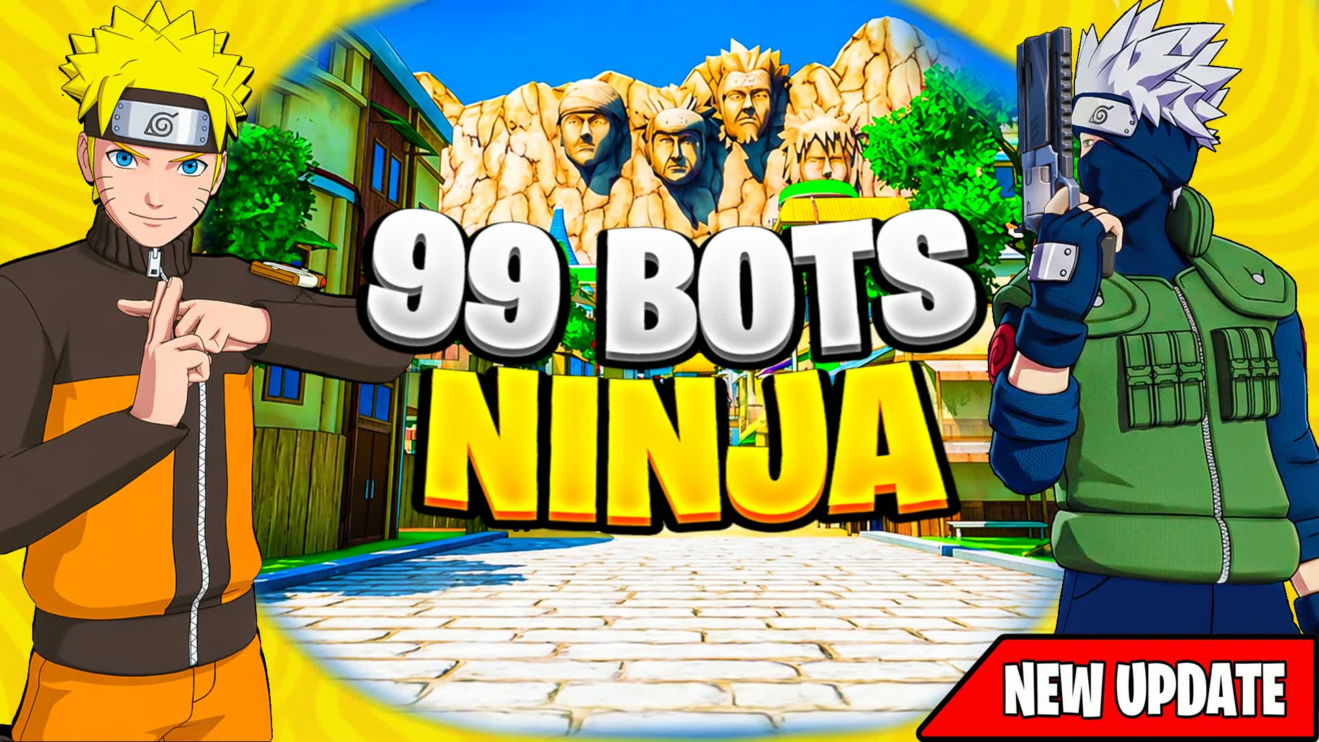 99 BOTS NARUTO 🥷