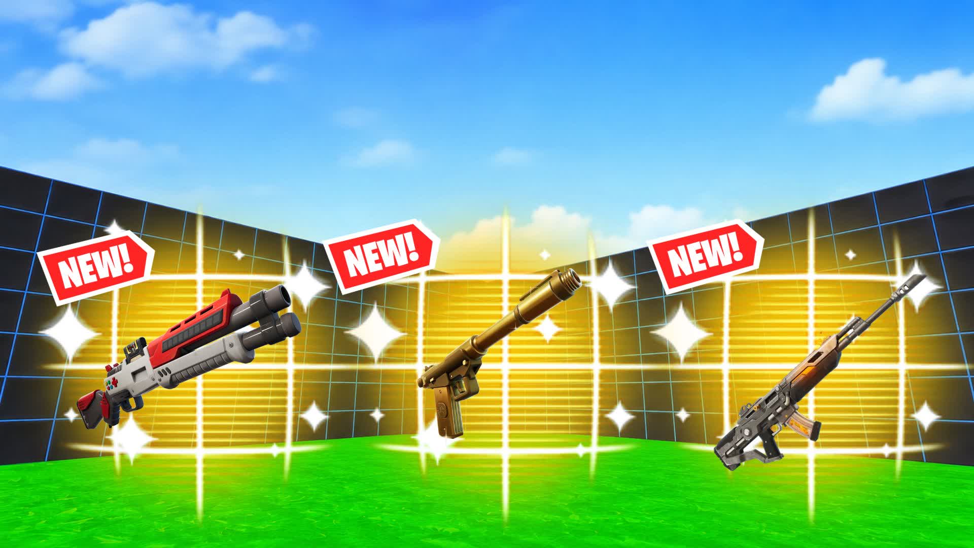 FFA-ALL WEAPONS