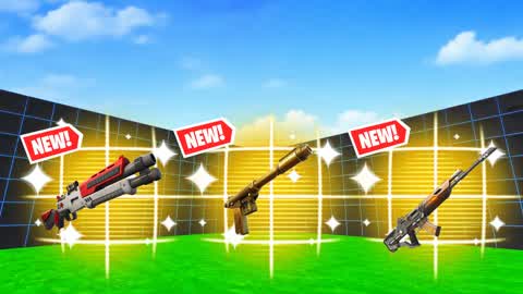 FFA-ALL WEAPONS