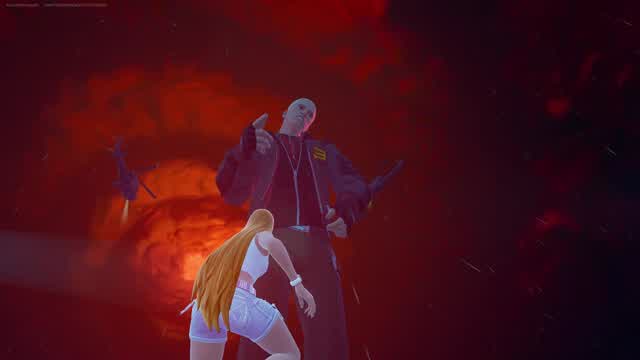 LIVE THE FINALE EMINEM REMIX