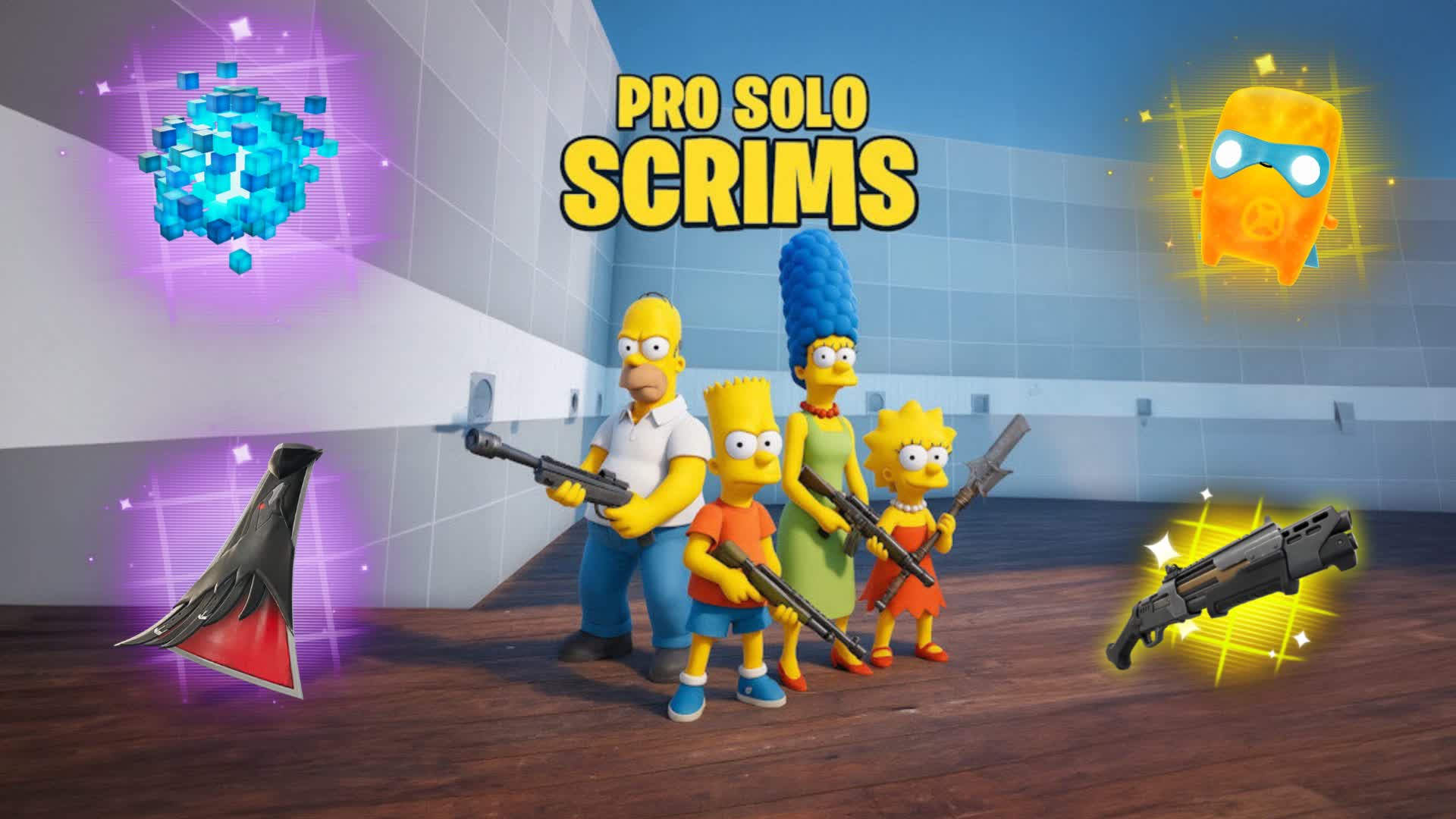 PRO SOLO SCRIMS