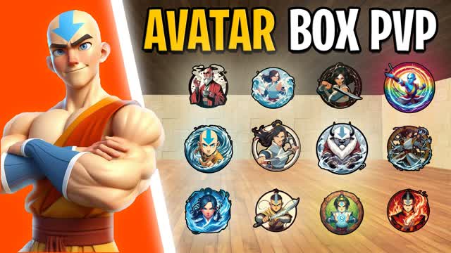AVATAR Box PVP