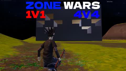 ZONE WARS (1V1-4v4)