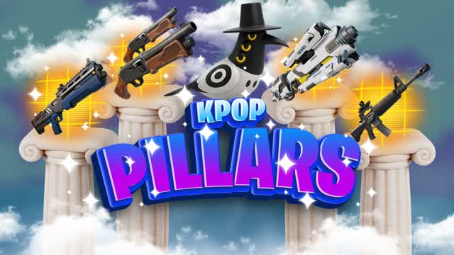 K-POP Pillars